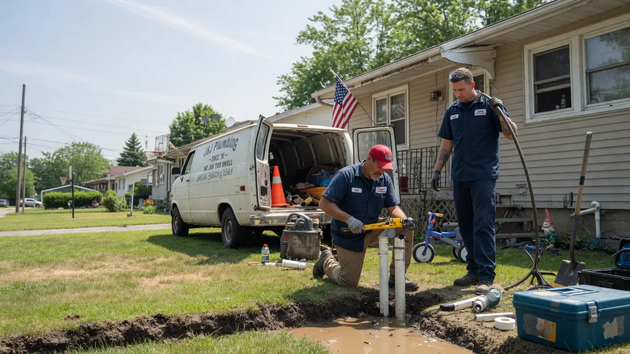 Sump Pump Repair in Stendal, IN near me